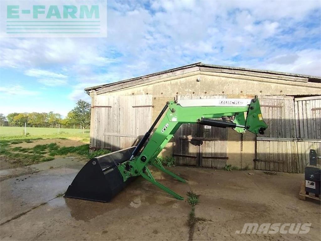 Fendt 724 s4 profi+ Traktorji