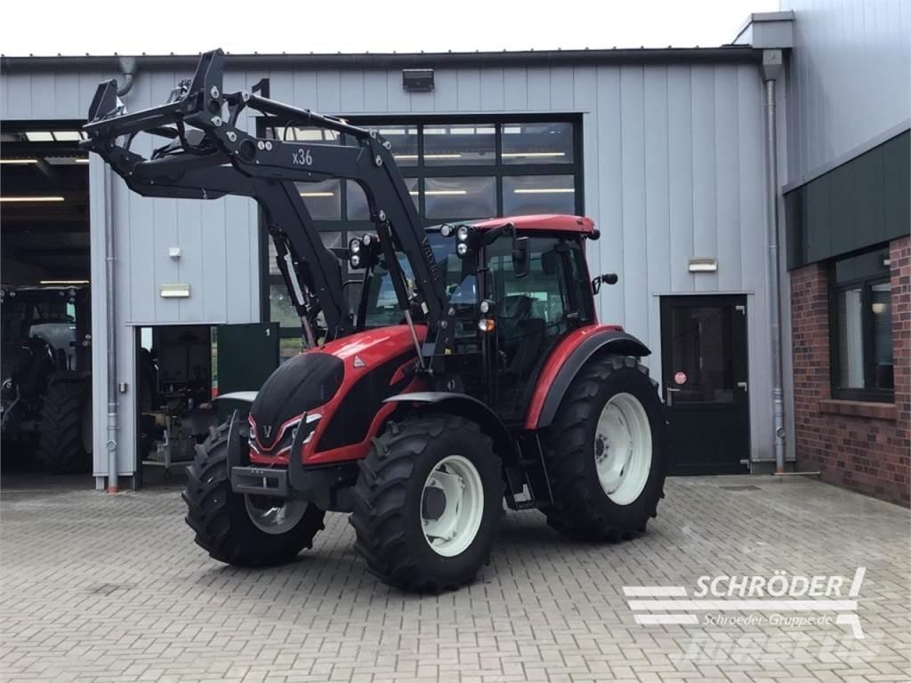 Valtra A 75 SH Traktorji