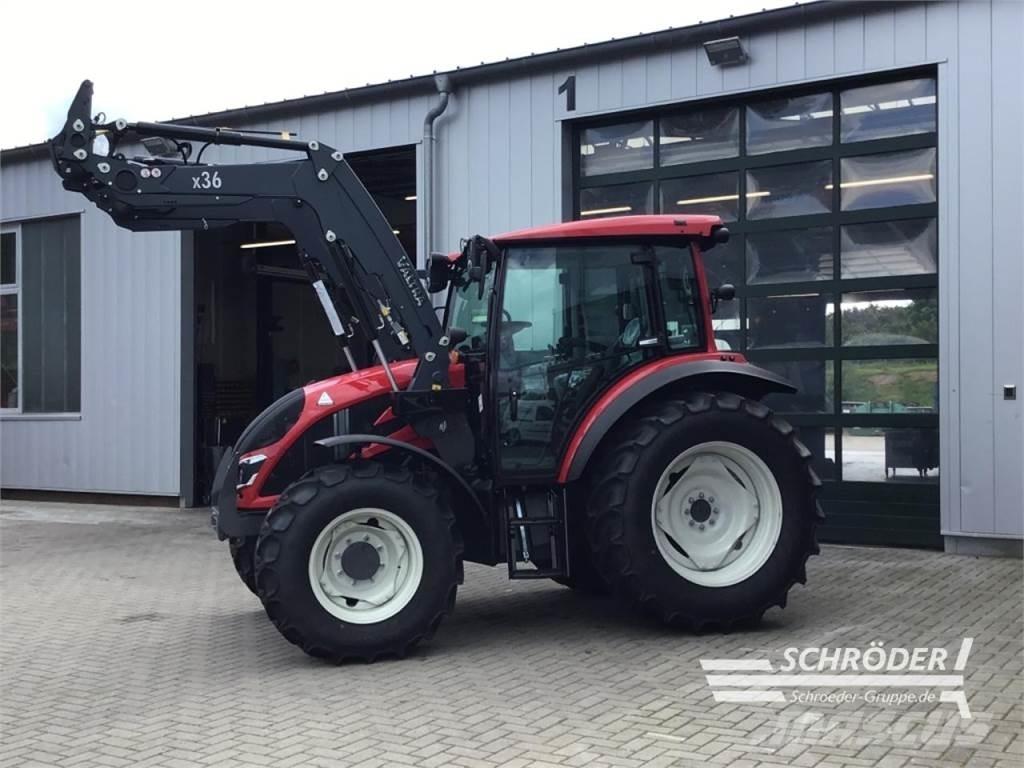 Valtra A 75 SH Traktorji