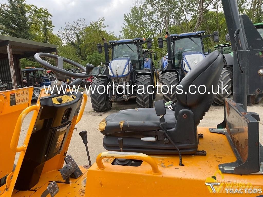 Thwaites 3 ton Ne cestni demperji