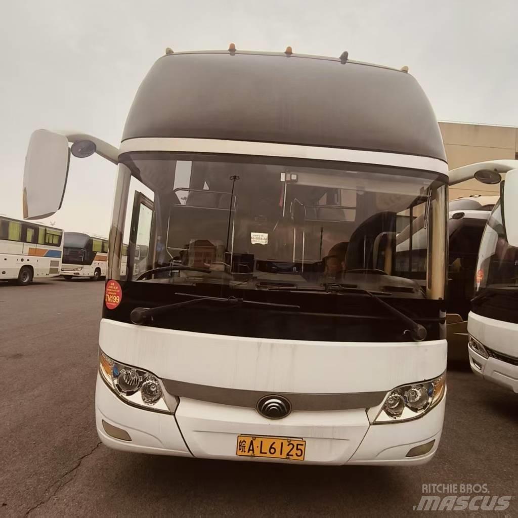 Yutong ZK6127H19 Potovalni avtobusi