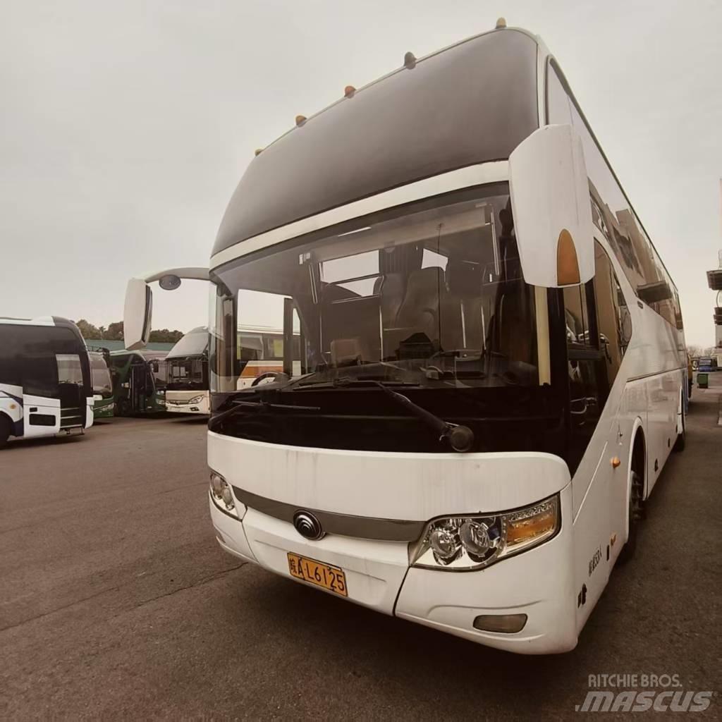 Yutong ZK6127H19 Potovalni avtobusi
