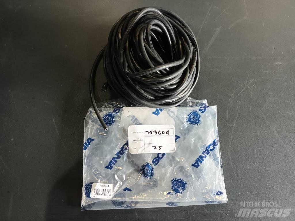 Scania HOSE 1753604 Motorji