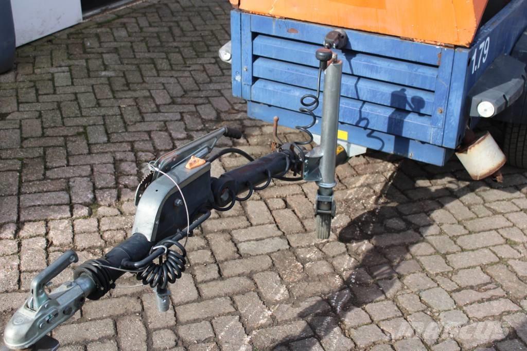 Atlas Copco XAS 97 Kompresorji