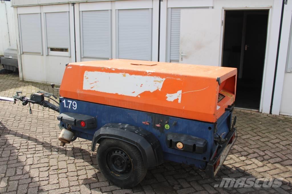 Atlas Copco XAS 97 Kompresorji