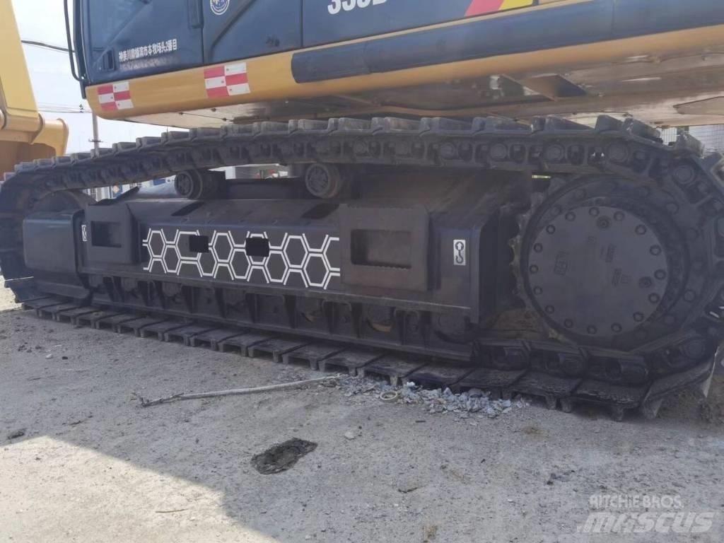 CAT 336 D2 Bagri goseničarji