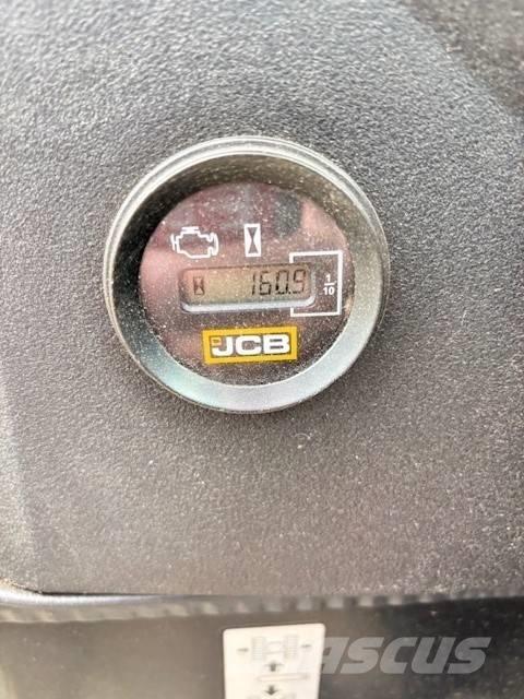 JCB 19 C-1 Mini bagri <7t