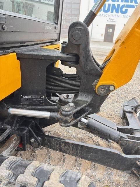 JCB 19 C-1 Mini bagri <7t