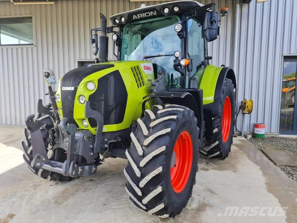 CLAAS 530 cmatic cis+ Traktorji