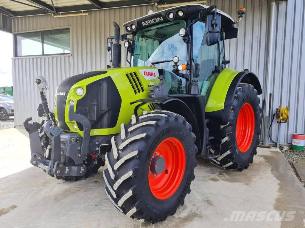 CLAAS 530 cmatic cis+ Traktorji