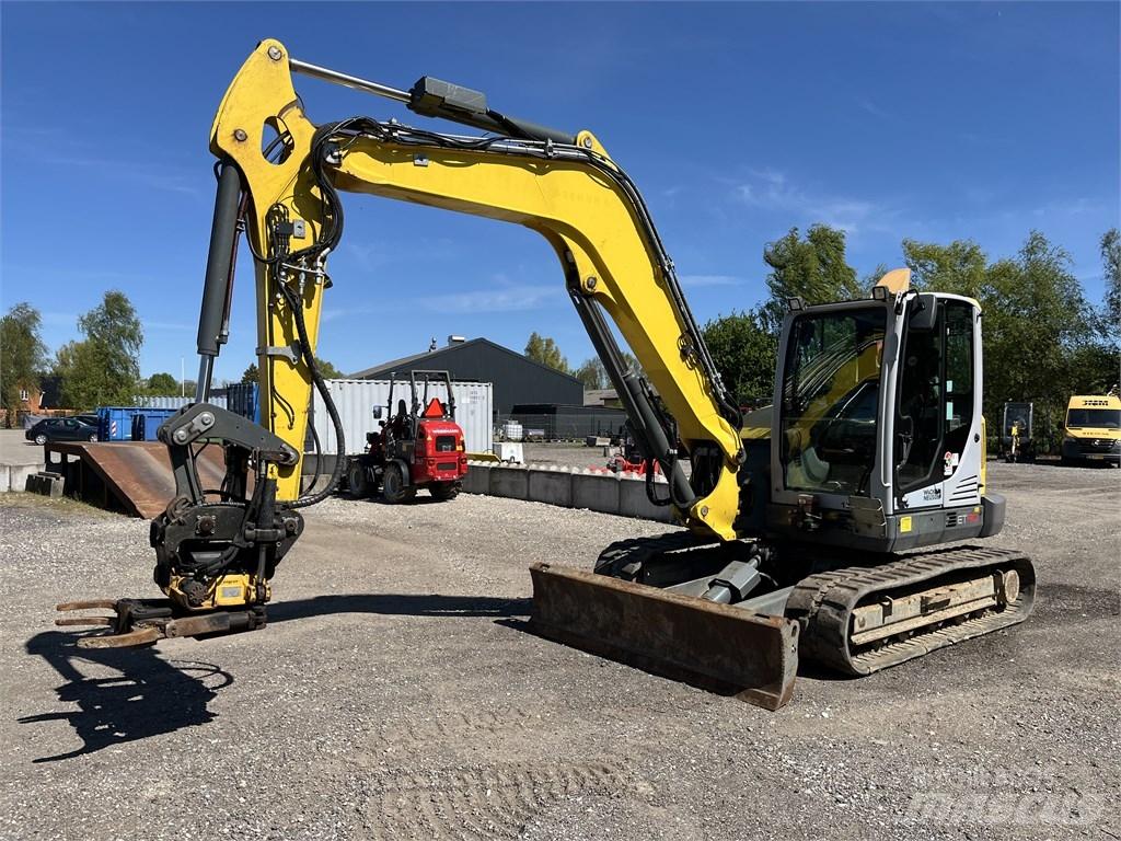 Wacker Neuson ET90 Midi bagri 7t – 12t