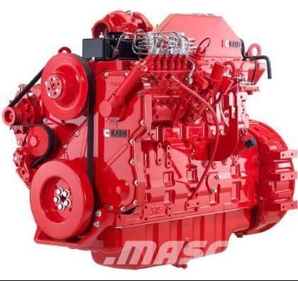 Cummins 6LT9.3-C220 Motorji