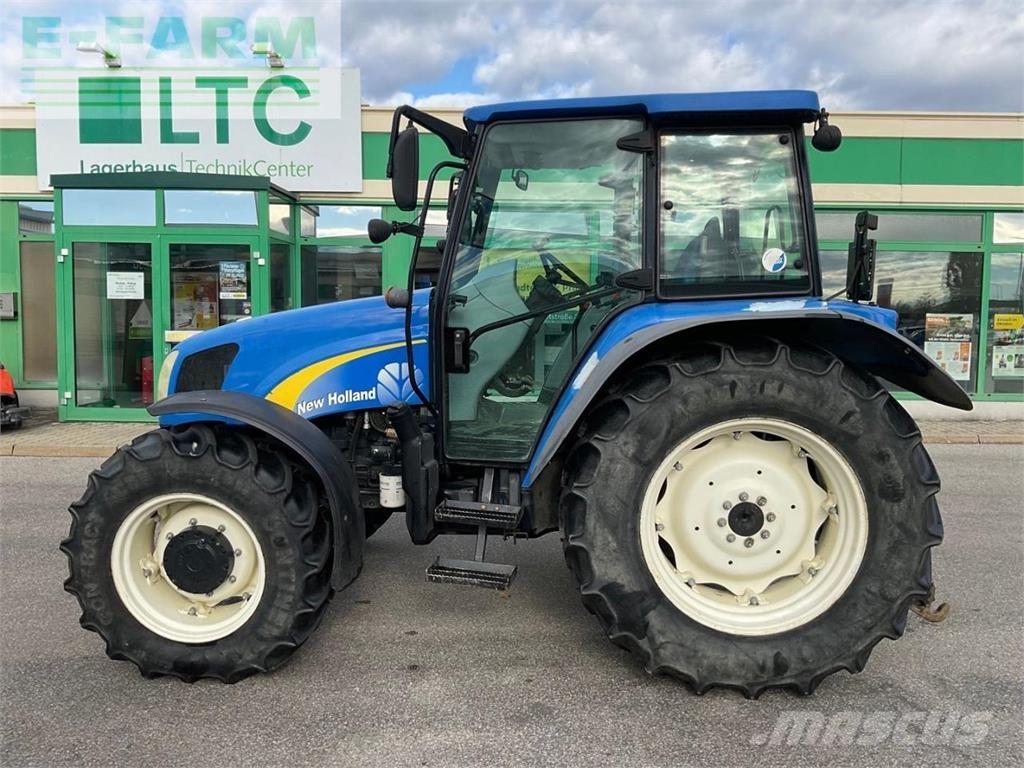 New Holland T 5030 Traktorji