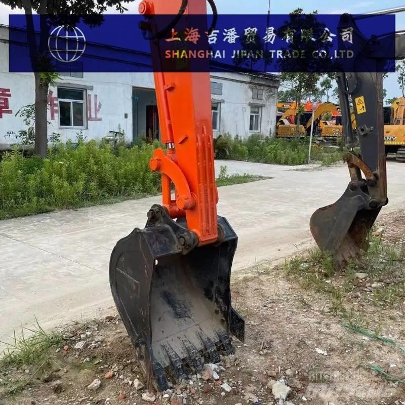 Doosan DH 60 Mini bagri <7t