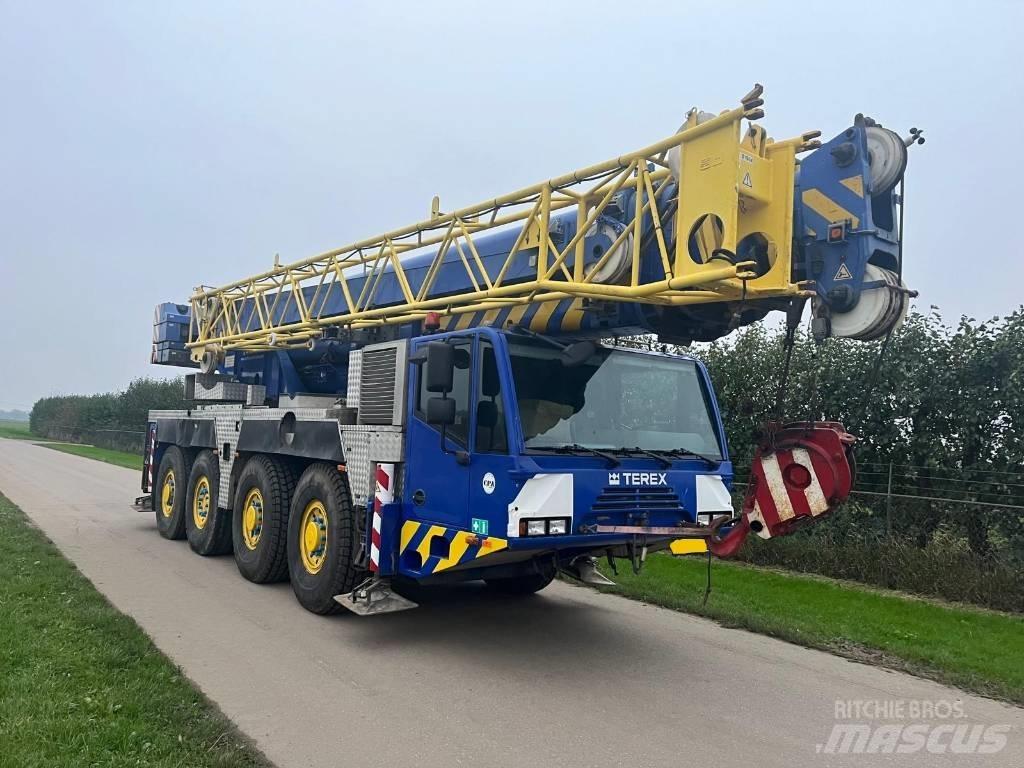 Terex AC 80-2 Rabljeni žerjavi za vsak teren