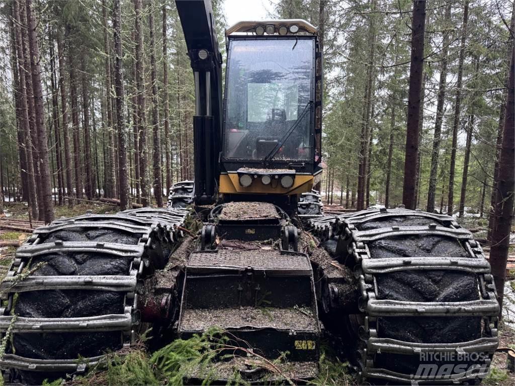 Eco Log 560D Harvesterji