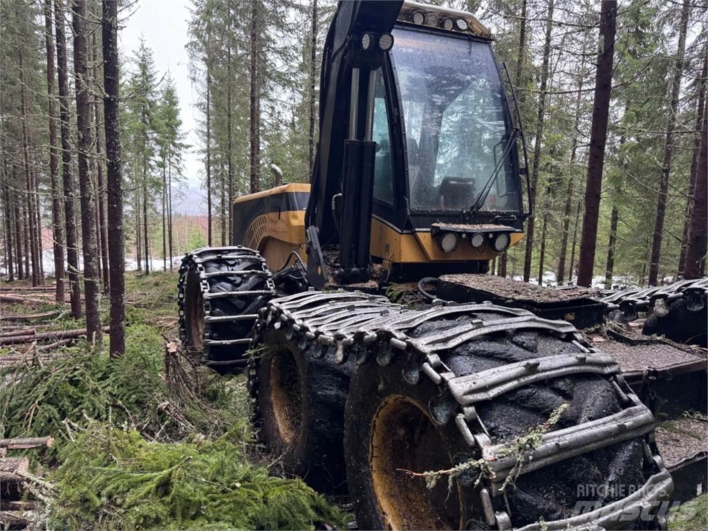 Eco Log 560D Harvesterji