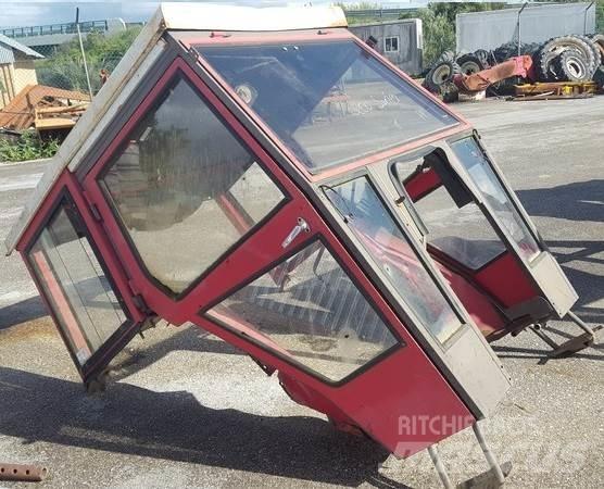  Cabine para Tractor Kabine in notranjost
