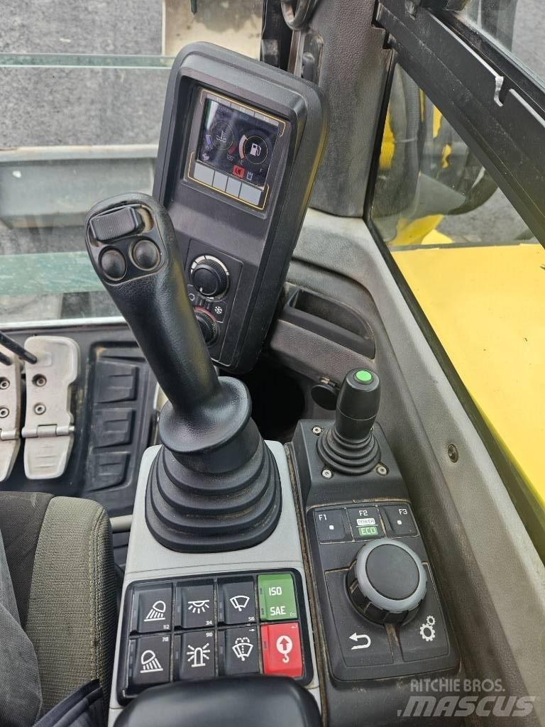 Wacker Neuson ET 65 Mini bagri <7t