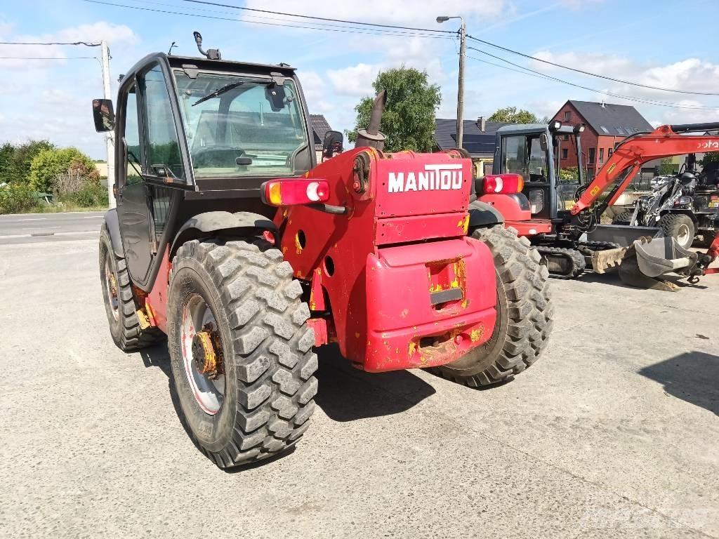 Manitou MT732 Kmetijski teleskopski nakladalci