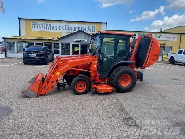Kubota SWT37 Manjši traktorji