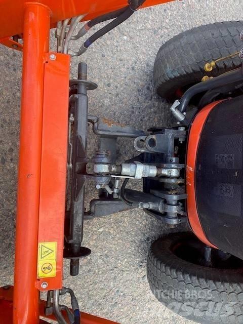 Kubota SWT37 Manjši traktorji