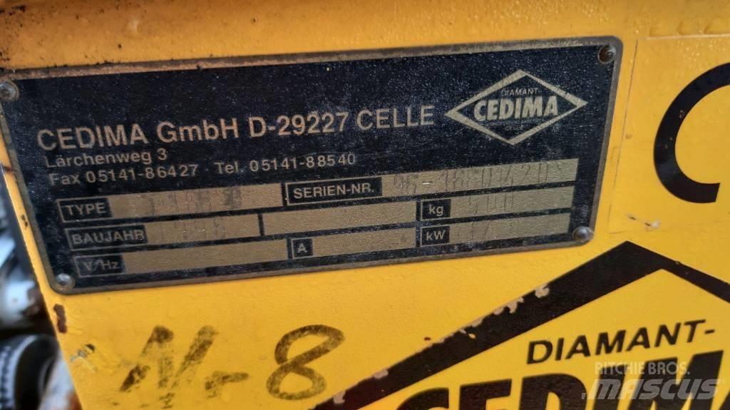 Cedima 11 Drugo