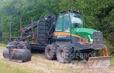 Sogedep SF 28.2 Forwarderji