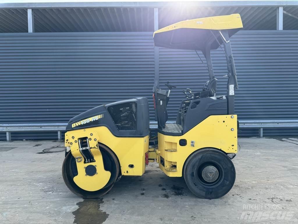 Bomag BW 138 AC-5 Kombinirani valjarji