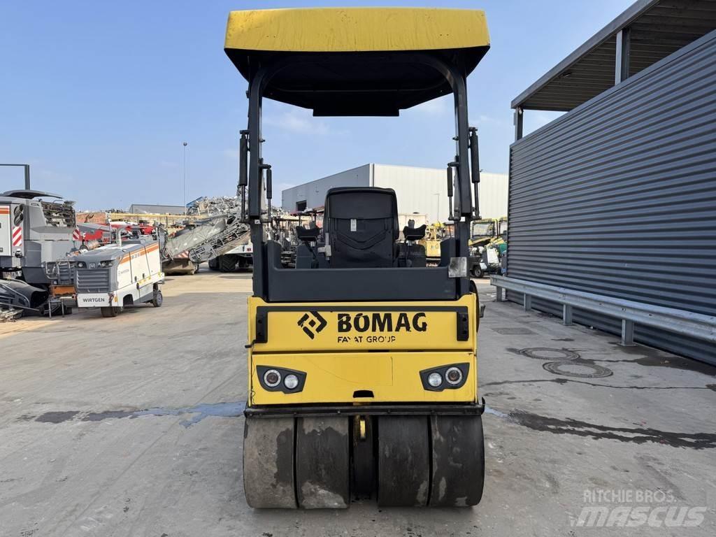 Bomag BW 138 AC-5 Kombinirani valjarji