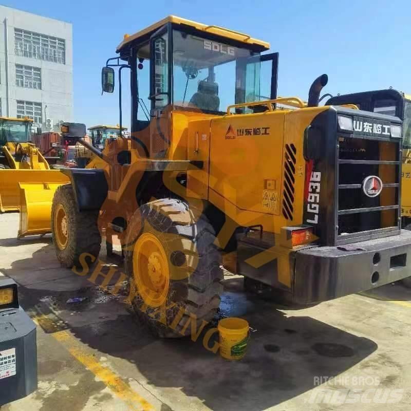 SDLG LG 936 Kolesni nakladalci