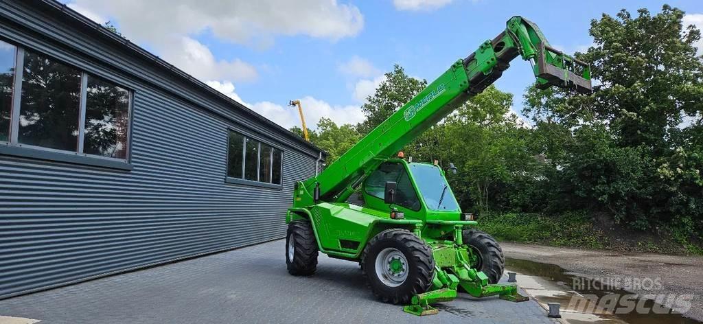 Merlo P40.14 Teleskopski viličarji