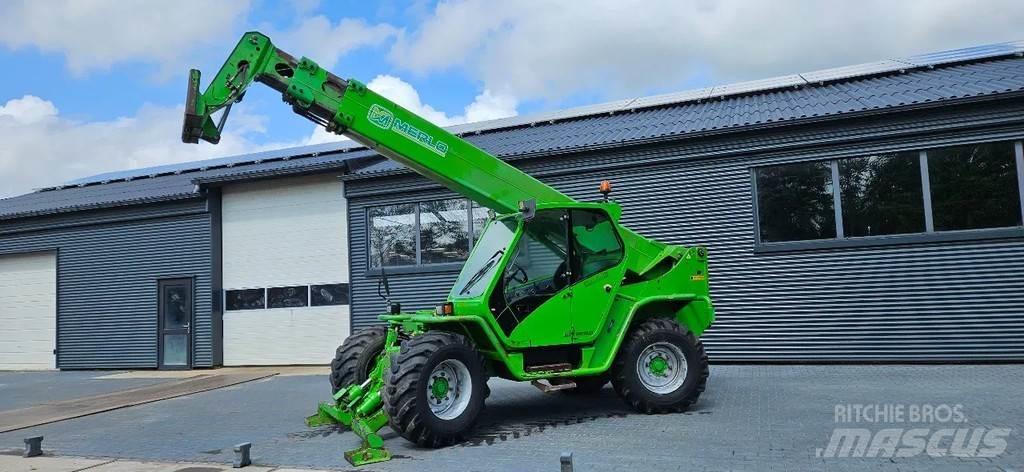 Merlo P40.14 Teleskopski viličarji