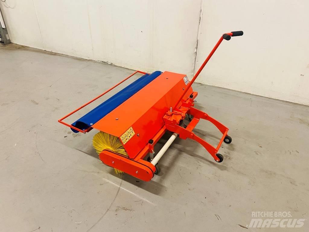 Husqvarna LH1200 Drugi deli