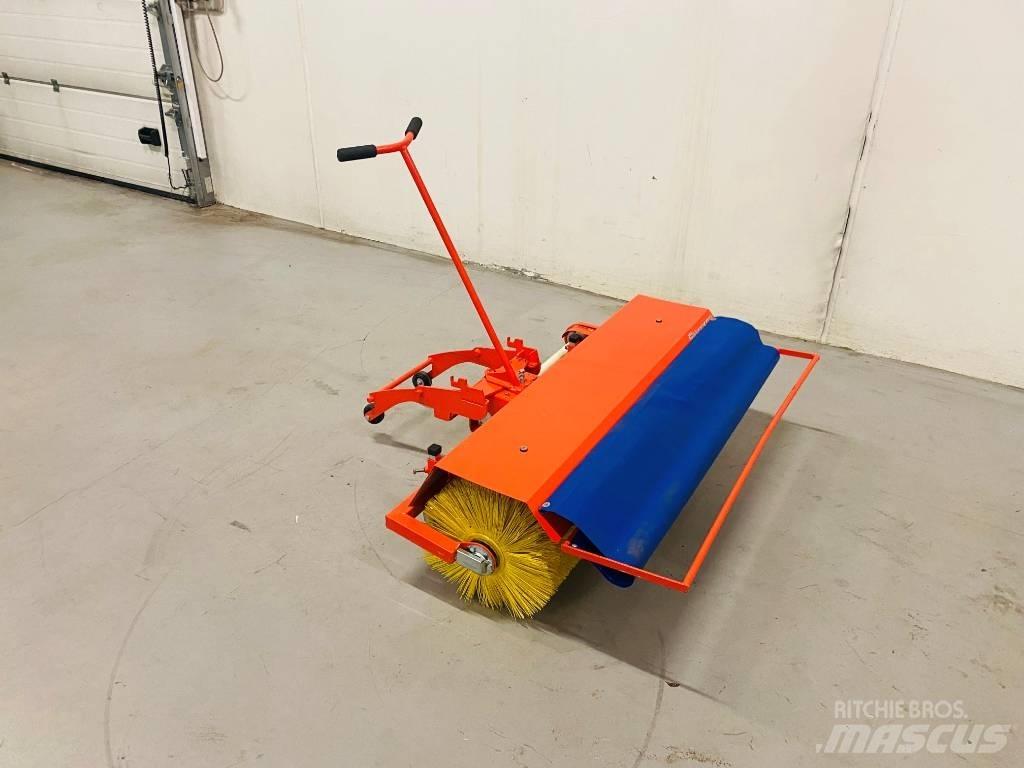 Husqvarna LH1200 Drugi deli