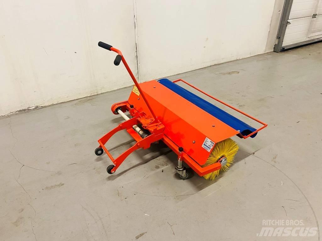 Husqvarna LH1200 Drugi deli