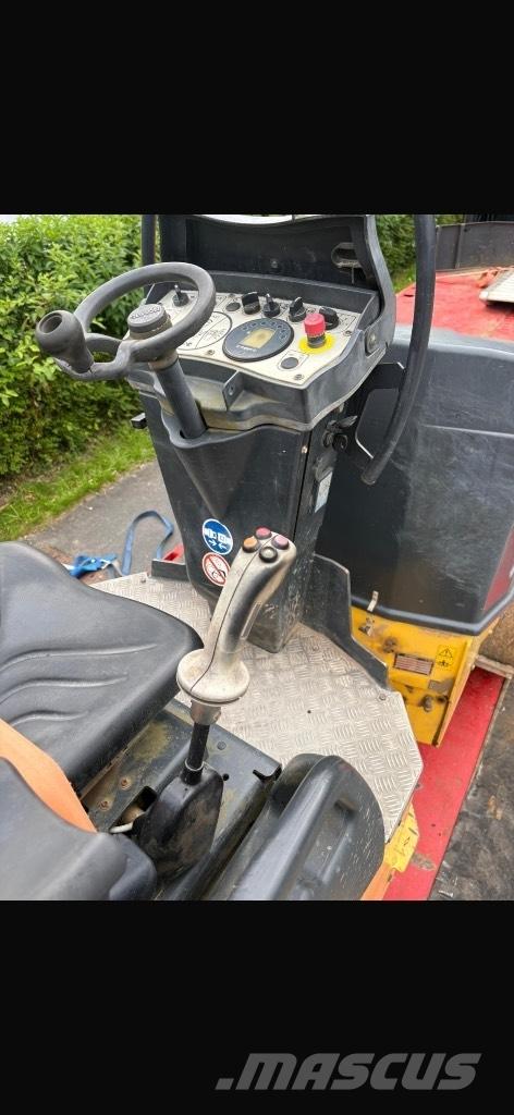 Bomag BW 120 AD-5 Dvojni valjarji