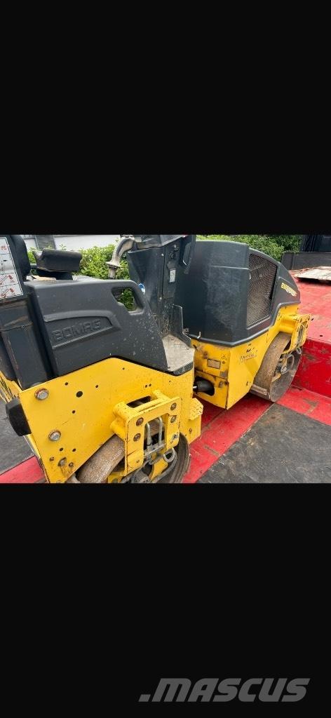Bomag BW 120 AD-5 Dvojni valjarji
