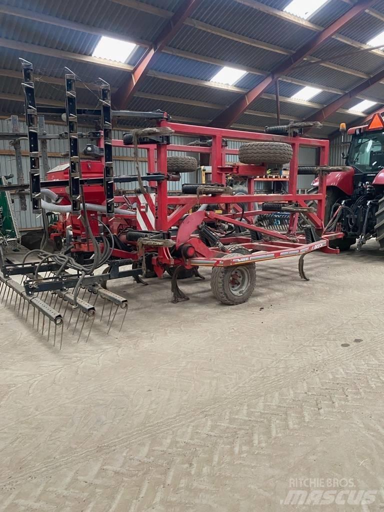 Horsch Terrano 6 FG Kultivatorji
