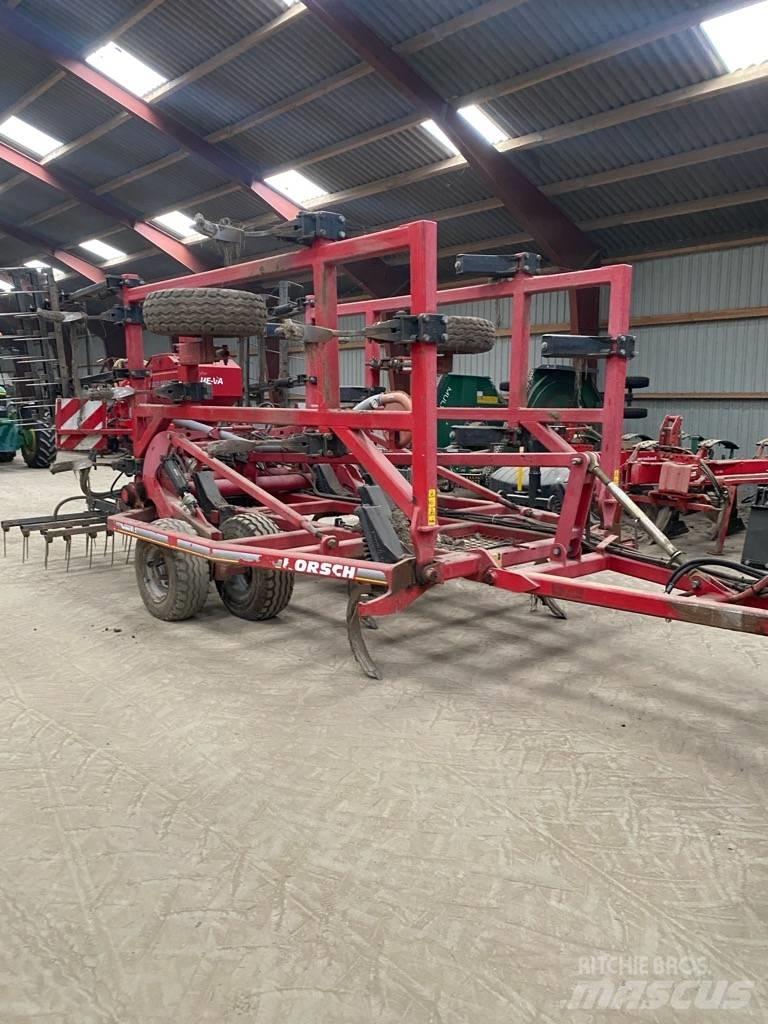 Horsch Terrano 6 FG Kultivatorji