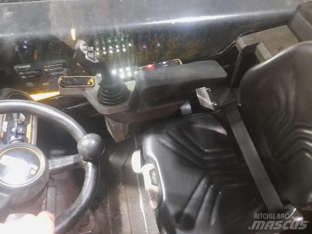 JCB TLT 35 Dizelski viličarji
