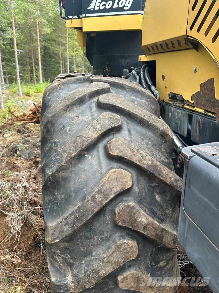 Eco Log 560 C Harvesterji