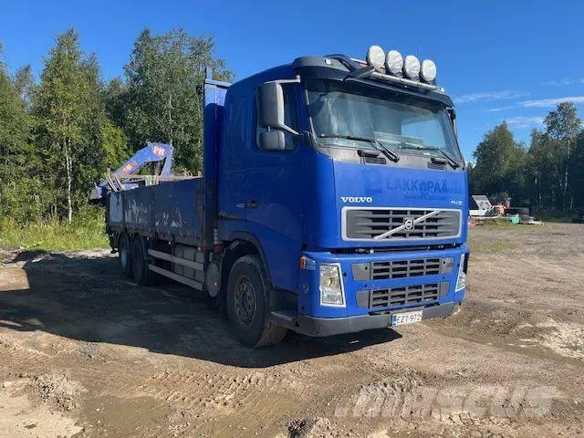 Volvo FH 12 6x2 Tovornjaki z žerjavom