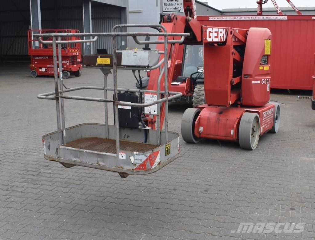 Manitou 120 AET JC Zglobne dvižne ploščadi