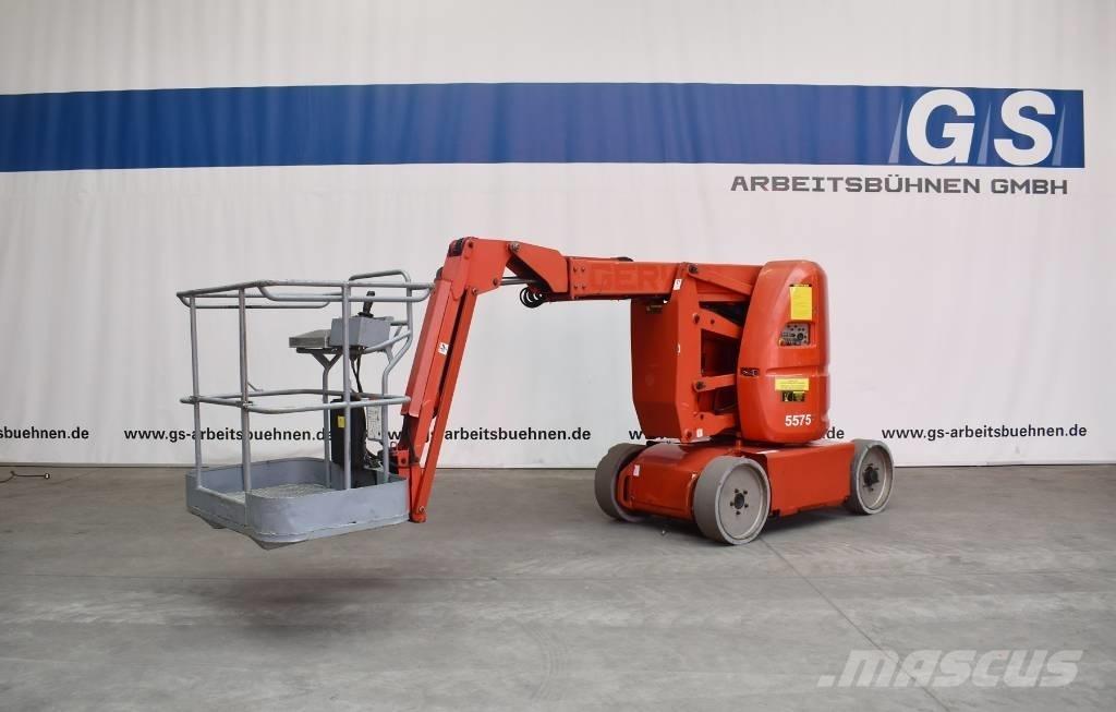 Manitou 120 AET JC Zglobne dvižne ploščadi