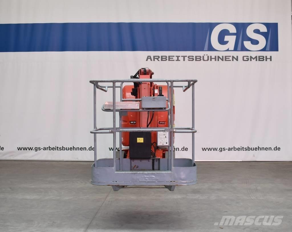 Manitou 120 AET JC Zglobne dvižne ploščadi