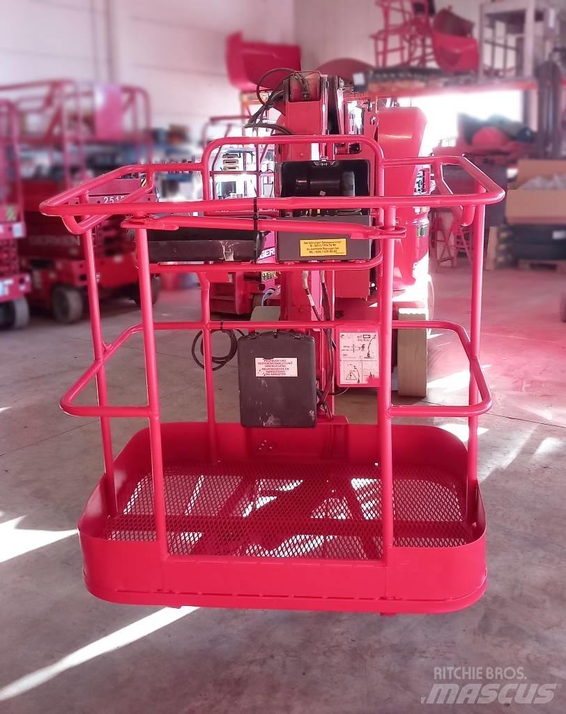 Manitou 120 AET JC Zglobne dvižne ploščadi