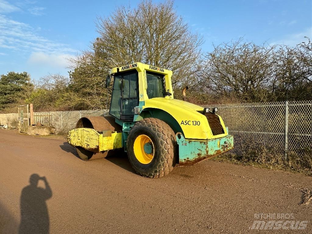 Ammann ASC 130 Enojni valjarji