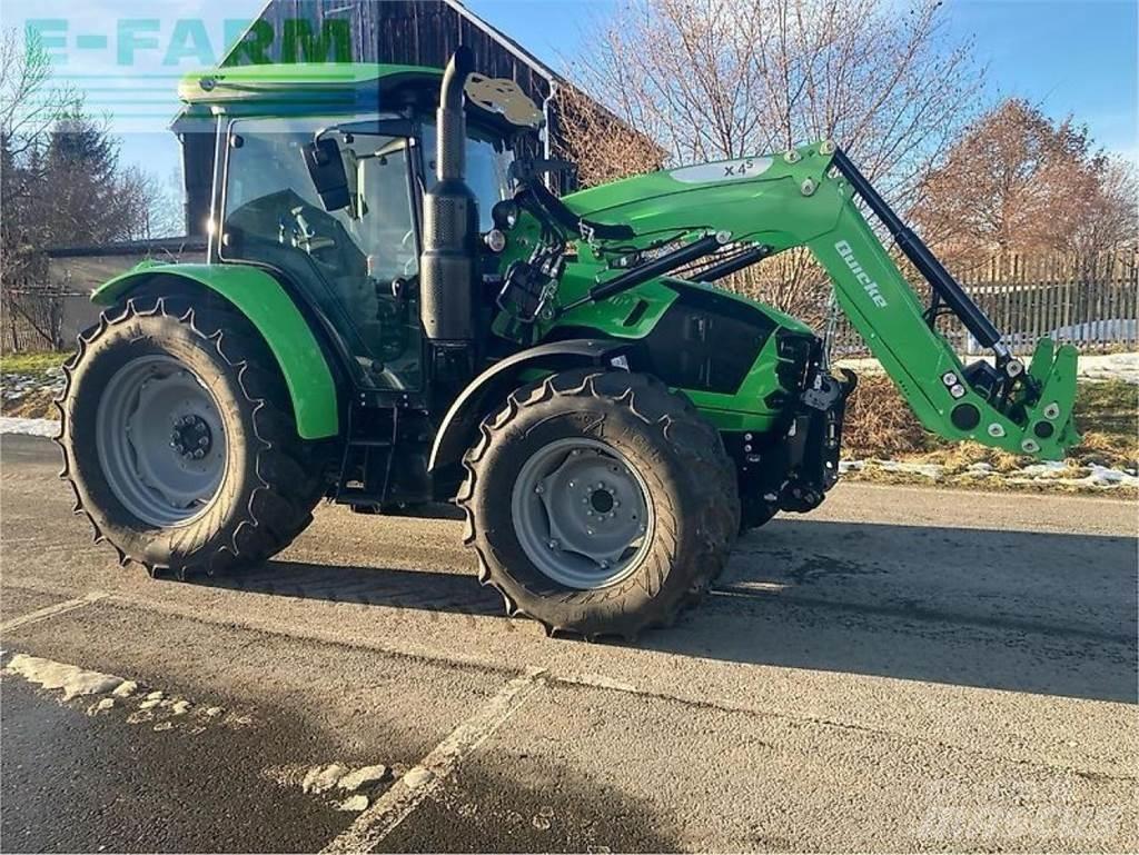 Deutz-Fahr 5115 gs Traktorji