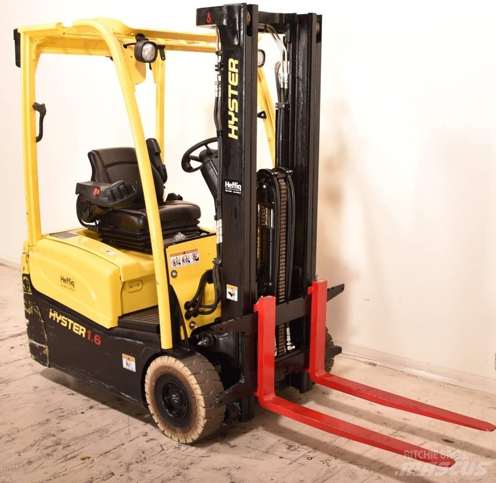 Hyster J1.6XNT Električni viličarji